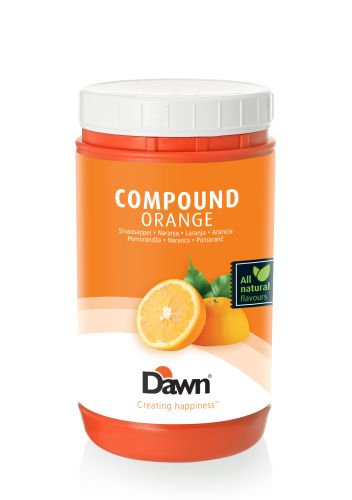 DAWN COMPOUND AROME ORANGE 1KG