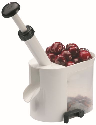 WESTMARK CHERRY PITTER WITH PUSHER TANK
