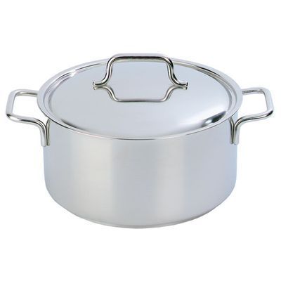 DEMEYERE APOLLO 7 LAGE POT 24CM 5.2L A/C