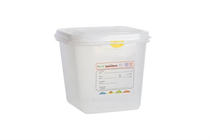 GASTRONOX DOOS 1/6-150MM 2.6L DEKSEL EN CLIPS