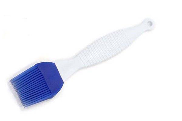 SILIKOMART MEDIUM SILICONE BRUSH 210MM BLUE