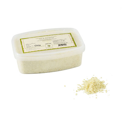 ❄️RAVIFRUIT ZESTE DE CITRON JAUNE BROYE 0,5KG