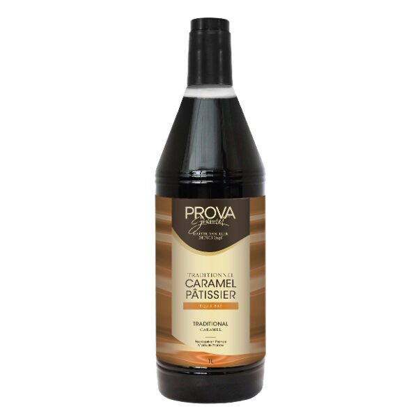 CARAMEL NATURE PATISSIER VANIFLOR 1L