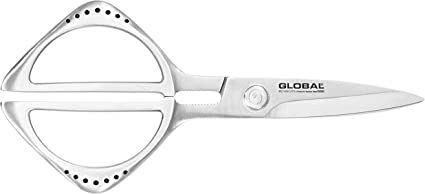GLOBAL GKS-210 CISEAU DE CUISINE MULTI USAGES