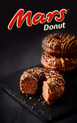 VAMIX P1615 MARS DONUT 57 GR X 36