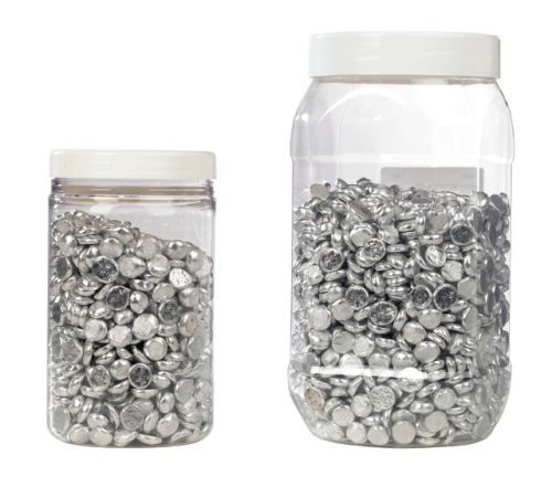 ALUMINUM COOKING CORES - 1KG