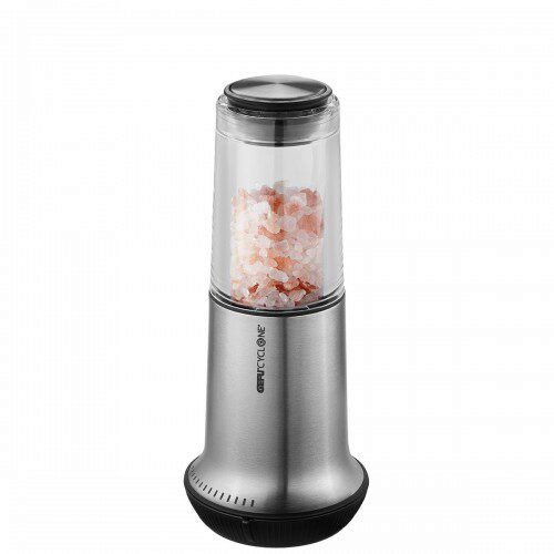 GEFU X-PLOSION MOULIN POIVRE OU SEL "M" 15CM