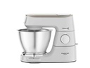 KENWOOD KVL65.001WH ROBOT TITANIUM CHEF BAKER XLBOL INOX 7L, BALANCE INTÉGRÉE, INTERFACE 1200W