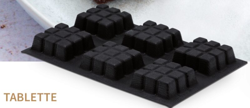 *FF* FP-02497 FLEXIPAN® ORIGINE 12 TABLETTES 30X40CM