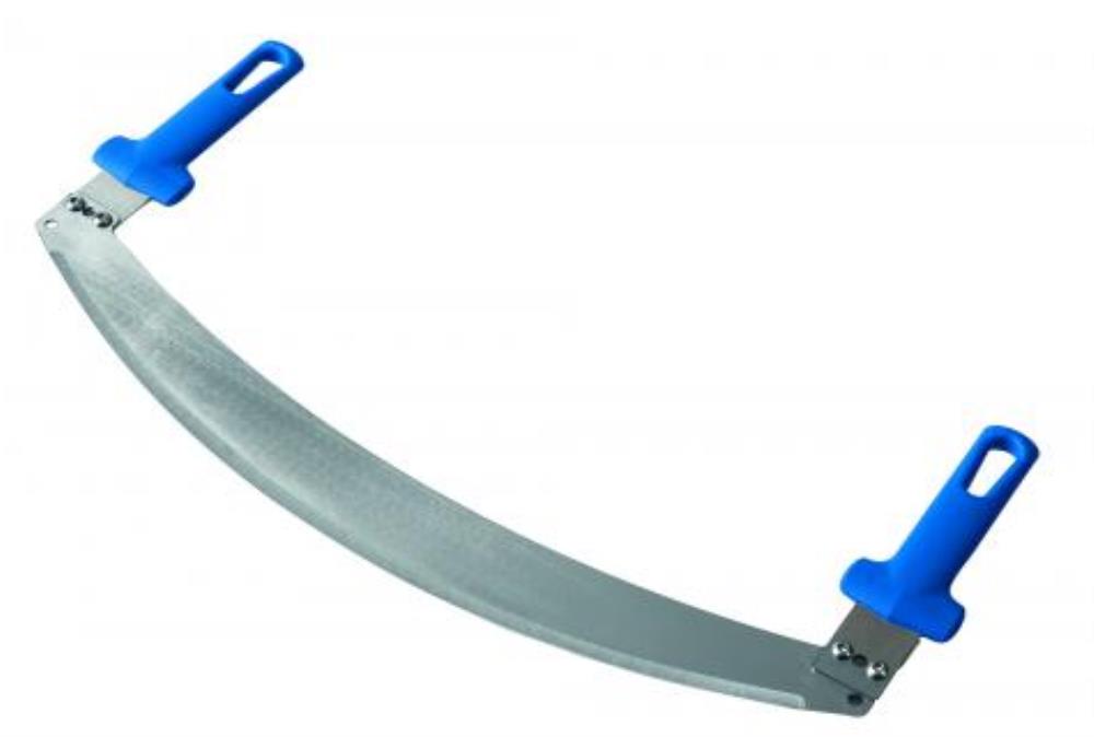 50CM HALF-MOON PIZZA CUTTER