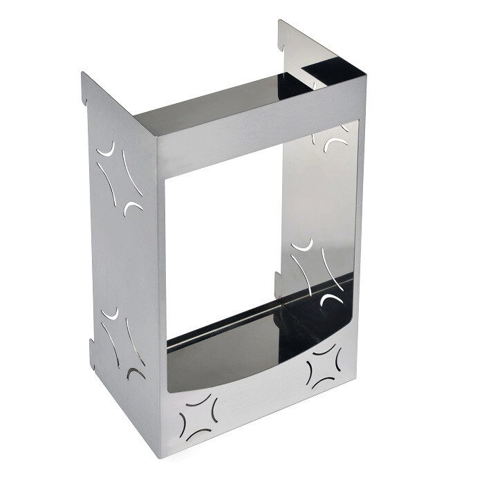 ROLLER GRILL PORTE BOUTEILLES POUR DESSERTE CHPS