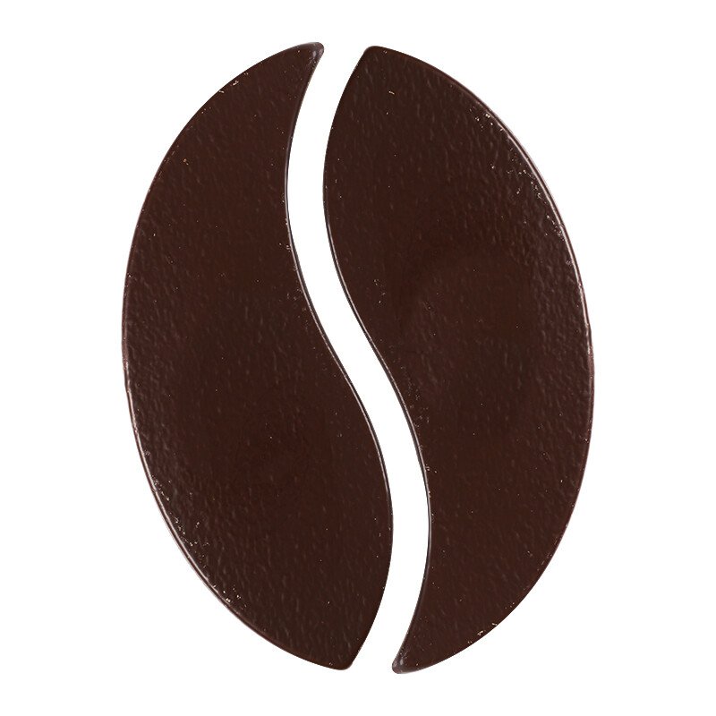 2035078 GROS GRAIN DE CAFÉ 3,9X9,8CM 20PCS