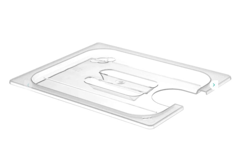 HENDI POLY LID GN1/2 FOR ROUND IMMERSION HEATER