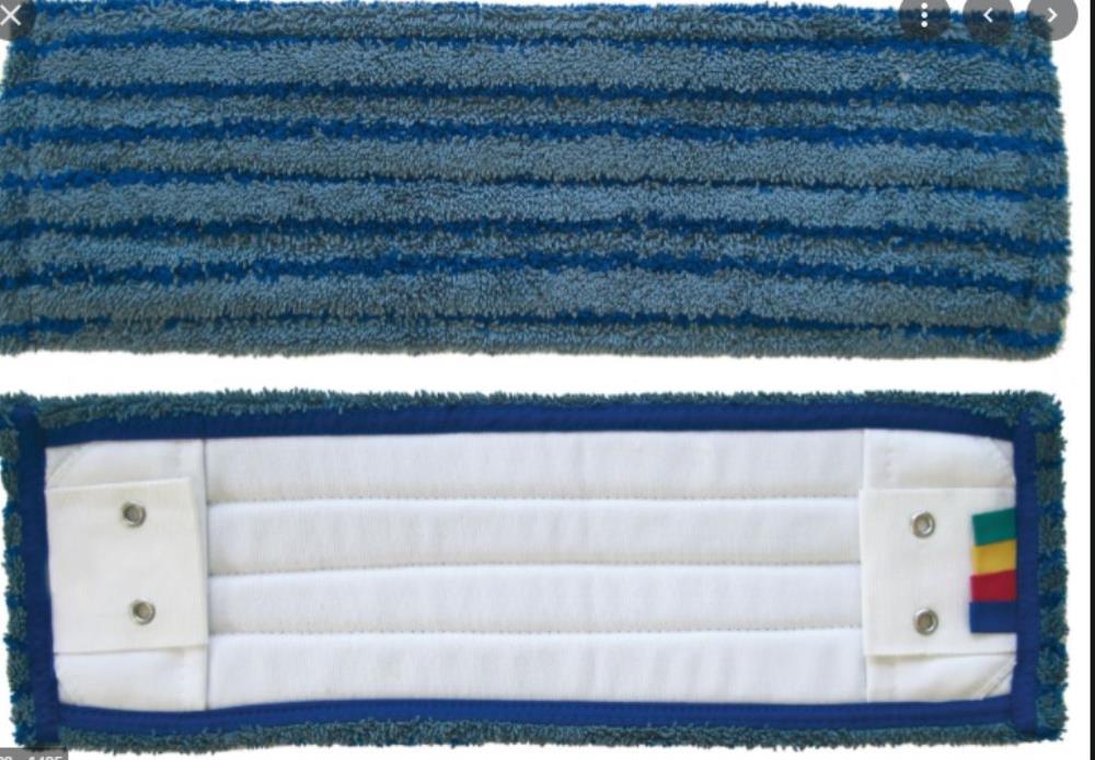 FRANGE MICRO FIBRES POUR PINCE LAVAGE PLAT 44X14CM