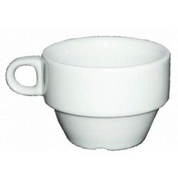 POLONIA/SCANDIA TASSE EMPILABLE    20CL - 008953