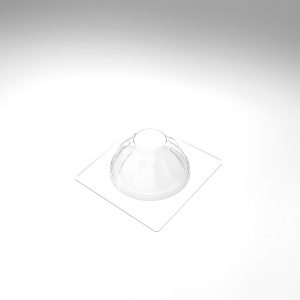 074303 PCB MOULES BOL POUR 12 PIÈCES Ø 11 CM P. 5,6 CM 12PCES ***S/CD***