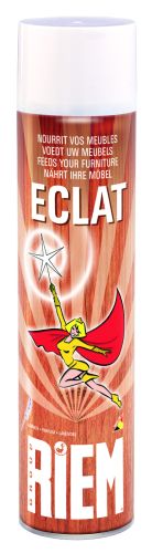 RIEM ECLAT REINIGT MEUBELS/HOUT SPRAY 600ML