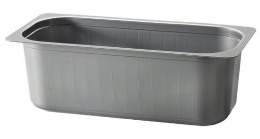 [44103221] ALCAS CADY GRIJS KUNSTSTOF IJSBAK 4750 CC