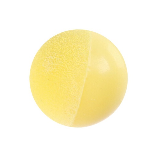 [08054818] 1024867 VELVET YELLOW BALL 96PCS ***S/CD***