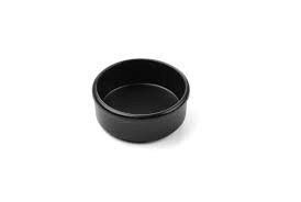 [57661070] HENDI SET VAN 3 ZWARTE RAMEKINS 8XH3CM MELAMINE