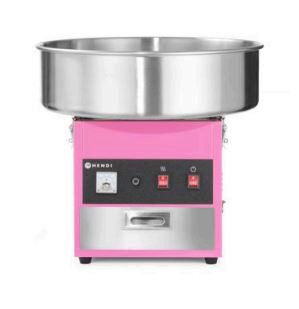 [60252233] HENDI MACHINE BARBE A PAPA SANS COUVERCLE- 230V -1200W  52X52XH48CM