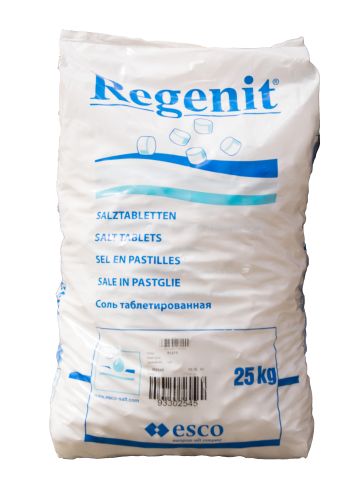 [03020067] REGENIT WATERONTHARDER ZOUT 25KG