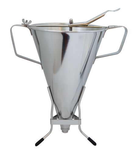 [55071218] KWIK MAX FUNNEL PISTON STAINLESS STEEL 3.3L W/HOLDER