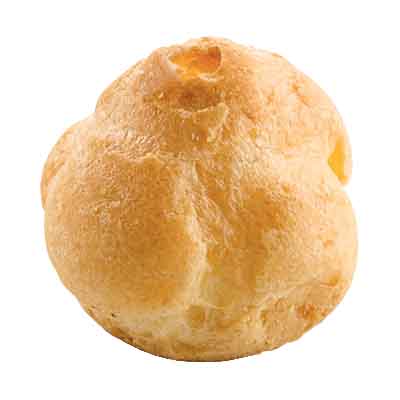 [02020143] ❄️B & B 28815 SMALL BAKED CREAM CHOUX PASTRIES 285X14GR