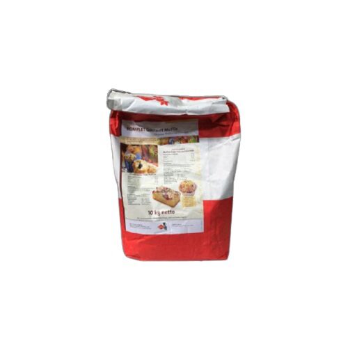 [05040843] KOMPLET GOURMET MUFFIN 10KG