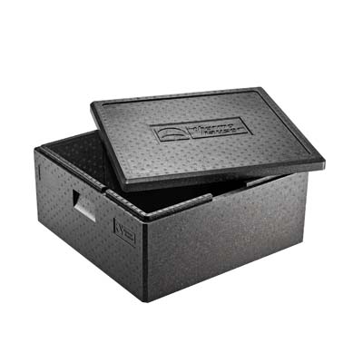 [50627510] THERMOBOX PIZZA MAXI DIM.INT 53.5X53.5X30CM - 86L - 59.5X59.5XH36CM EXTERIEUR
