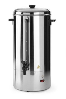 [60511065] HENDI ENKELWANDIGE ROESTVRIJSTALEN PERCOLATOR 10L -65T-1500W