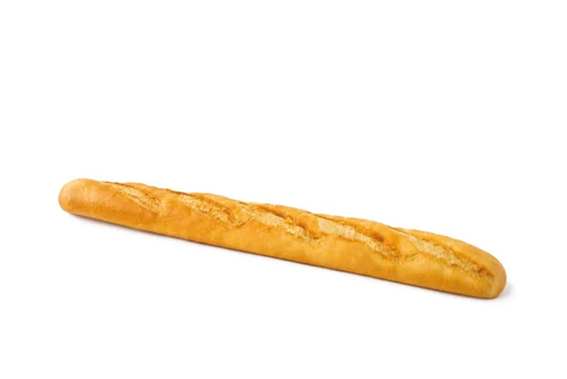 [02050214] DIVERSI 8016-09 WIT BAGUETTE GROOT 57CM 20X400G R