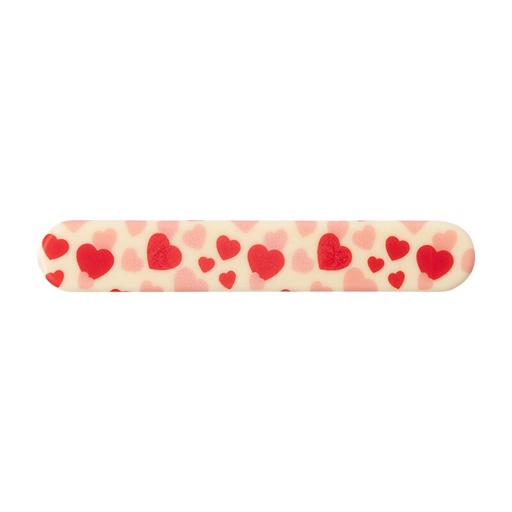 [08058321] 2000520 STICK HEARTS 12X2 CM 70PCS ***S/CDE***