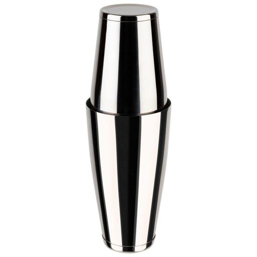 [60252117] APS BOSTON SHAKER TOUT INOX 500/700ML