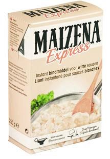 [05100271] MAIZENA EXPRESS 250GR LIANT SAUCE BLANCHE