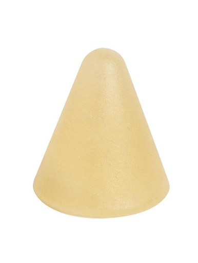 [11010387] SWEET CUBERDONS FRUIT DE LA PASSION 2KG ±140 PCES