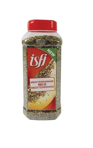 [05110007] ISFI MIX MEDITERRAAN 260GR