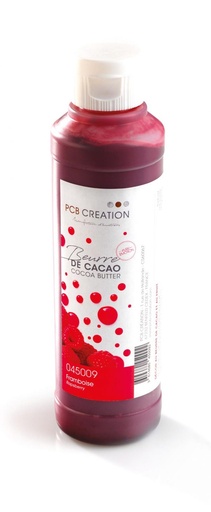 [08056420] 045009 PCB RASPBERRY COCOA BUTTER 200 G ***S/CD***