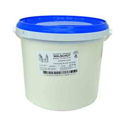 [06020034] WALSCHOT LEAN WHITE CHEESE 5KG
