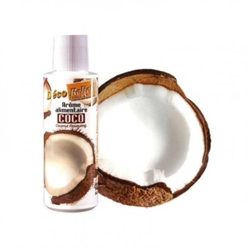 [70409156] AROMES DECORELIEF 125ML COCO