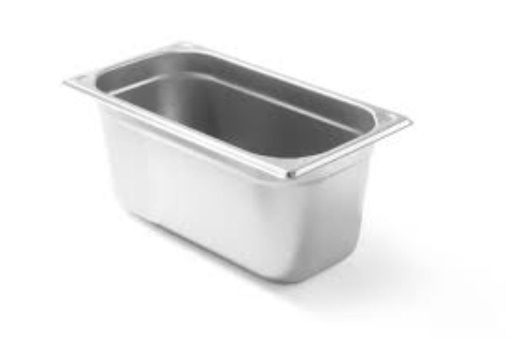 [57660995] HENDI BASIC INOX BAK GN 1/3-065 2,2L