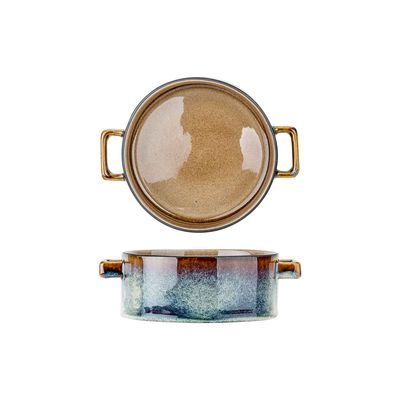 [57658225] C&T QUINTANA AMBER KOM 13CM H 5,5CM 45CL - 5950013