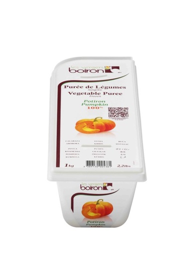 [02100104] ❄️BOIRON 538 PUREE DE POTIRON 1KG