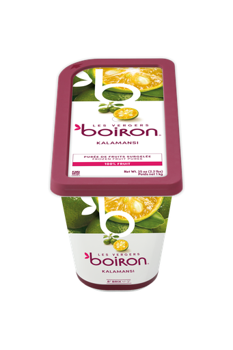 [02100078] ❄️BOIRON 664 KALAMANSI PUREE 1KG