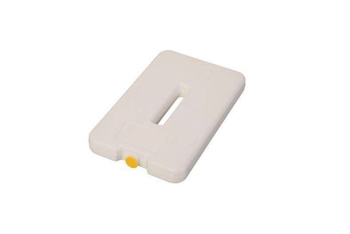 [54101050] WITTE EUTECTISCHE BORD GN1/4 26,5X16,2CM -21°C GELE DOP