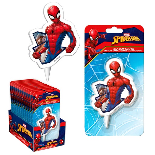 [08041713] SPIDERMAN 2D KAARS