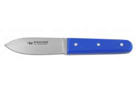 [60251921] FISCHER SCALLOP MES BLAUW HANDVAT