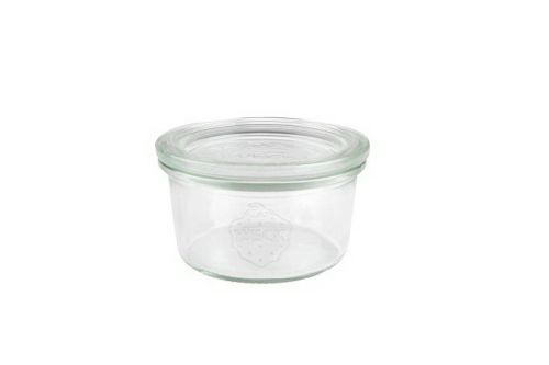 [56000515] WECK SET 12  MINI BOCAUX DROITS 6CM-8CL 