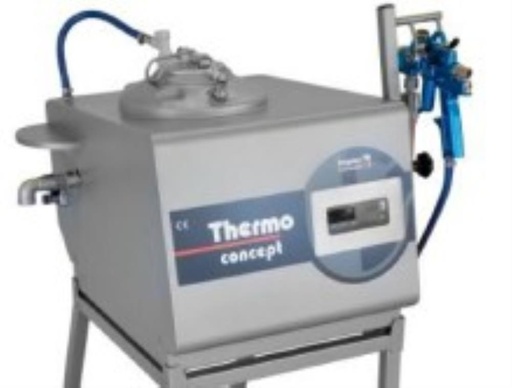 [31455150] THERMO CONCEPT BOYENS AVEC TABLE STANDARD