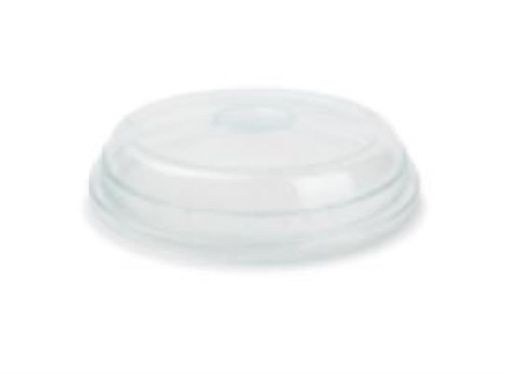 [74500408] CLOCHE COUVRE ASSIETTE VERTE TRANSPARENTE -180°POUR 611542+611540